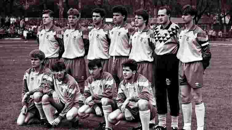 33 роки тому збірна України зіграла свій перший матч: як це було