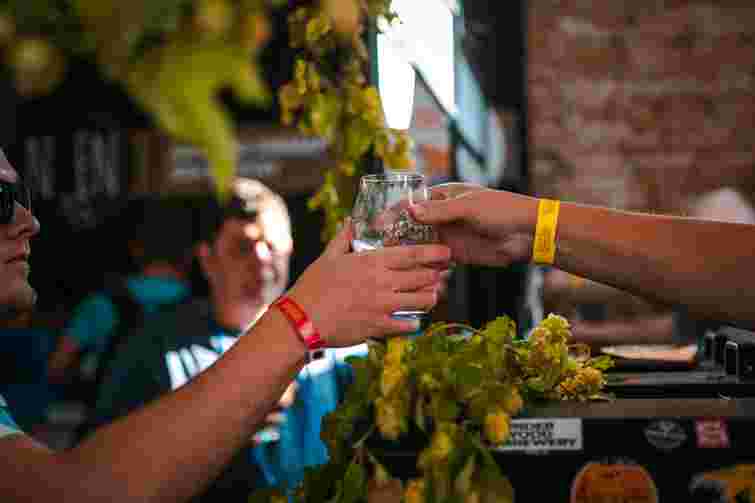 Львів’ян запрошують на ювілейний Craft Beer & Vinyl Music Festival