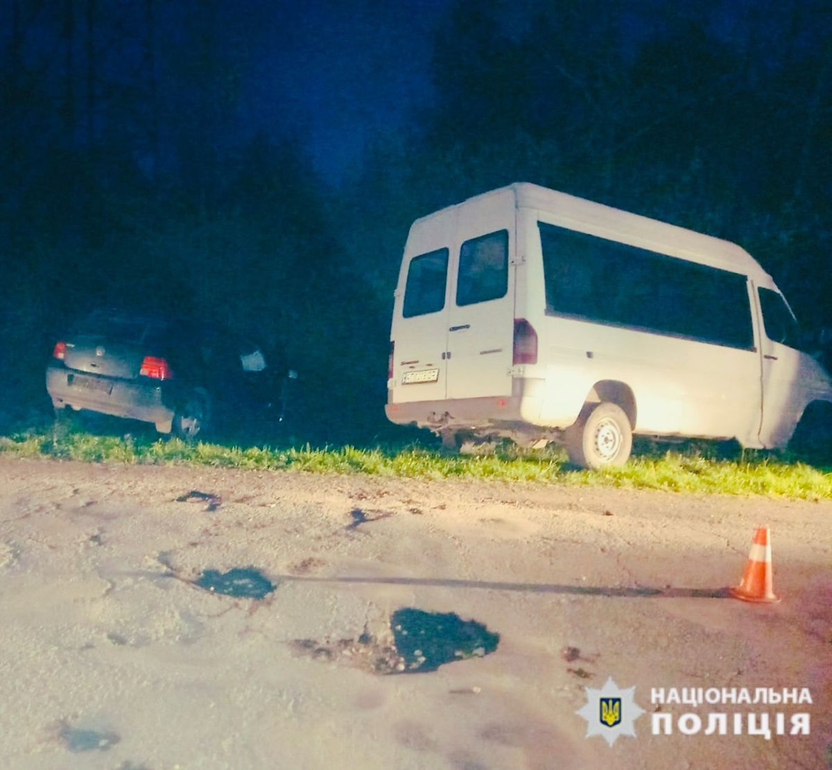 Водій Volkswagen отримав 3,5 роки тюрми за ДТП з двома травмованими та загиблим на Прикарпатті