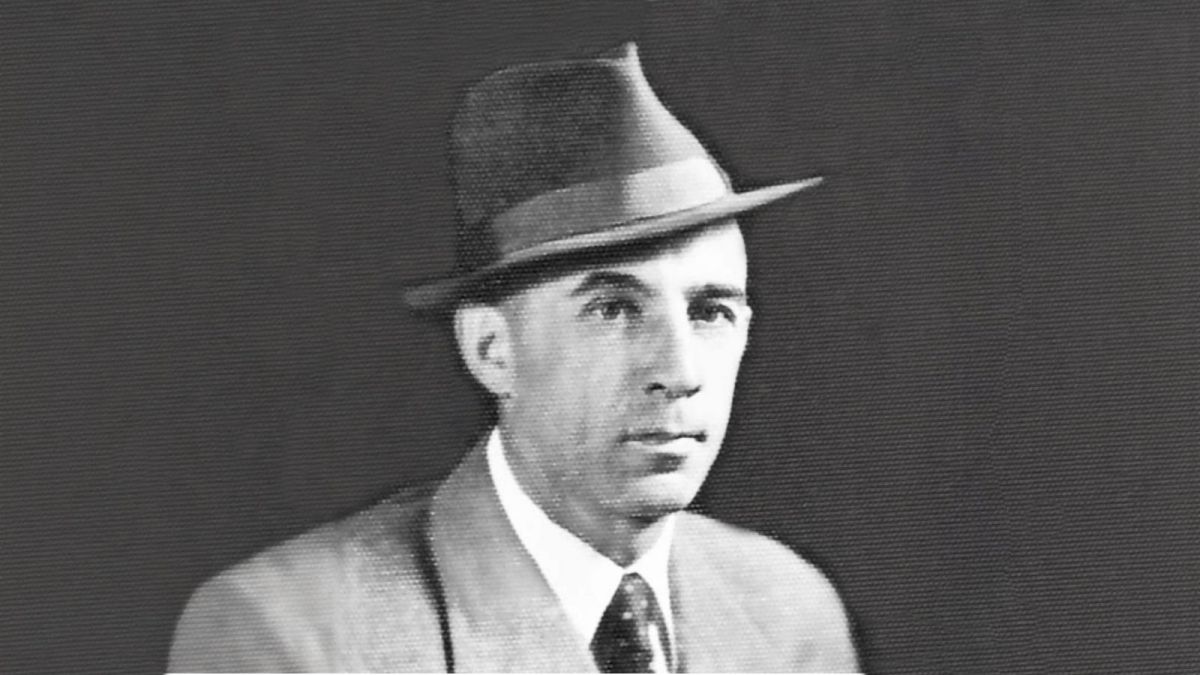 Олександр Климко з Жовківщини, що створював декорації для Голлівуду