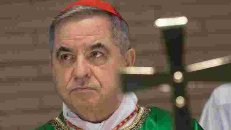 Через наказ Папи Франциска засуджений кардинал не братиме участі у конклаві