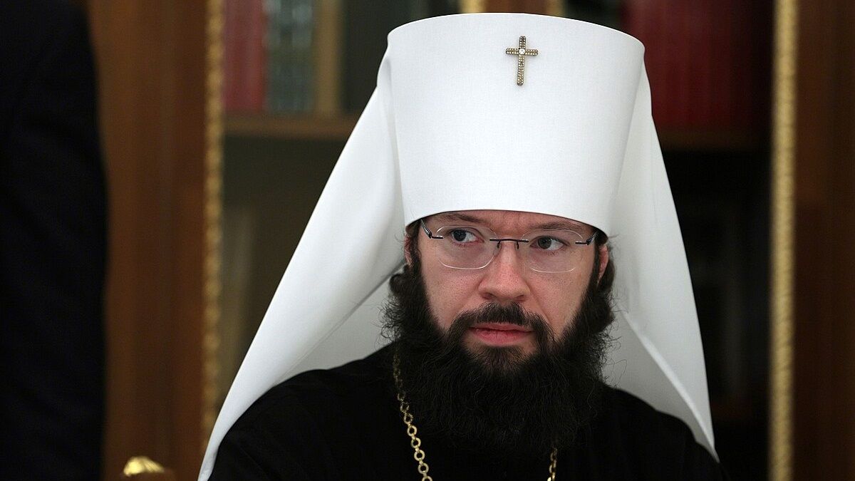 Розвідники назвали імена нових кураторів РПЦ в Україні