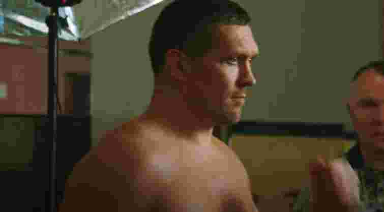 Вийшов трейлер фільму «Розгромна машина» з Олександром Усиком