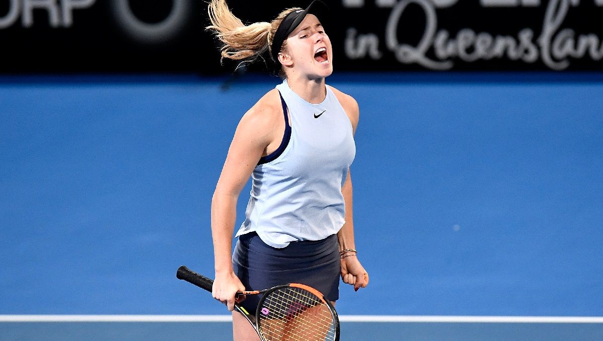 Світоліна вперше вийшла у чвертьфінал WTA1000 у Мадриді, вигравши 10-й матч поспіль