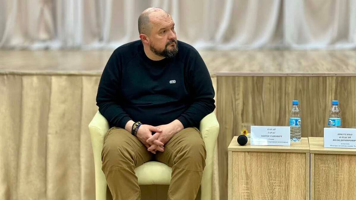 Уряд призначив львів’янина Тараса Бакая першим заступником голови Київської ОДА
