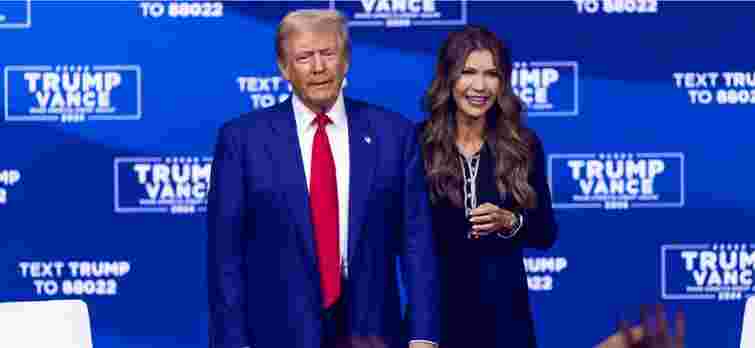 У США затримали двох українців за нібито незаконне голосування на виборах у 2024 році