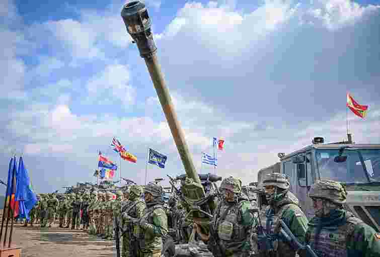 Європі не вистачить ресурсів зібрати 25 тис. миротворців для відправлення в Україну, – The Times