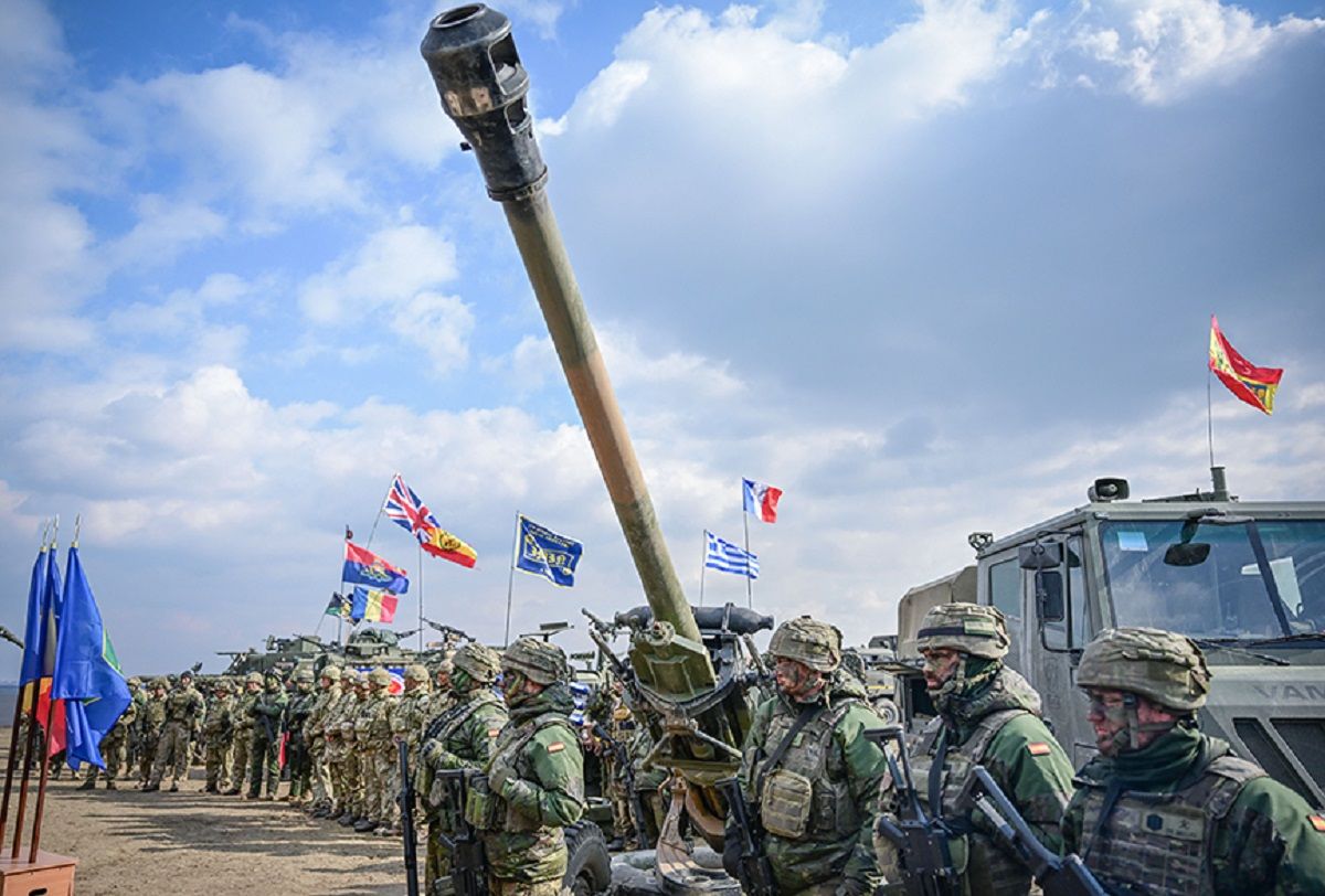 Європі не вистачить ресурсів зібрати 25 тис. миротворців для відправлення в Україну, – The Times