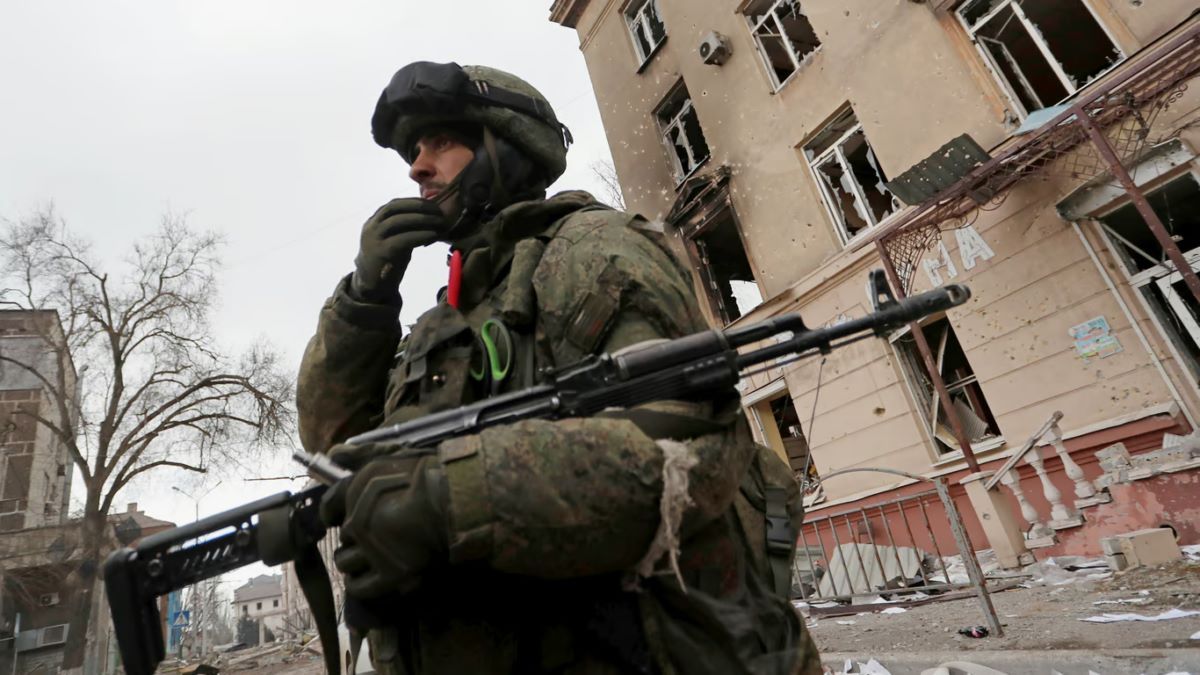 Росіяни намагаються створити буферну зону на території Сумської області