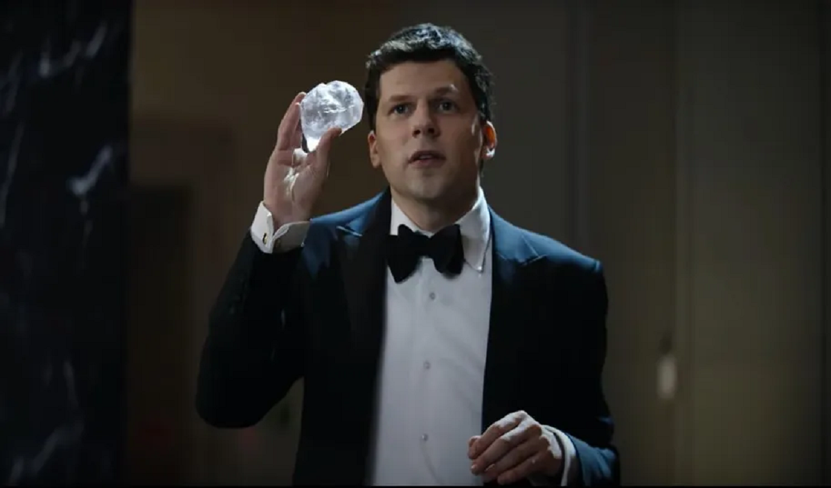 Вийшов перший трейлер фільму «Ілюзія обману 3»