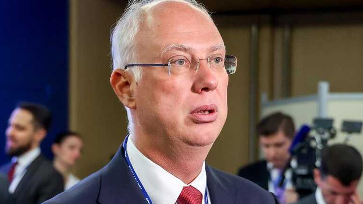 Сестра головного перемовника РФ в'їжджала в Україну з паспортом США 