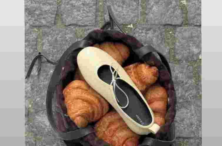 Бренд тернопільської блогерки Coosh потрапив у скандал через фотосесію з круасанами