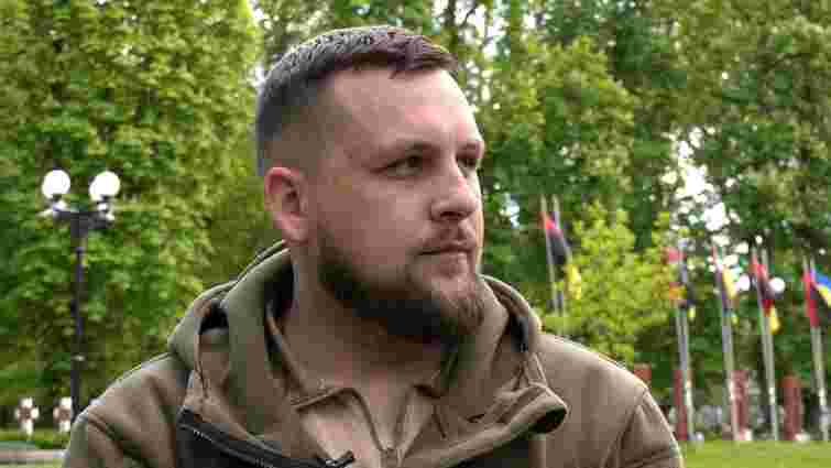 В Івано-Франківську військовослужбовця призначили заступником міського голови