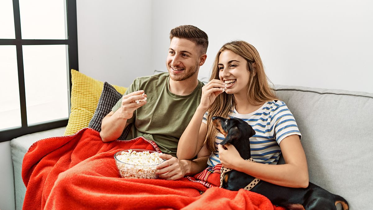 Комедія з Тарасом Цимбалюком та Наталкою Денисенко на SWEET.TV: романтика, пригоди та кохання