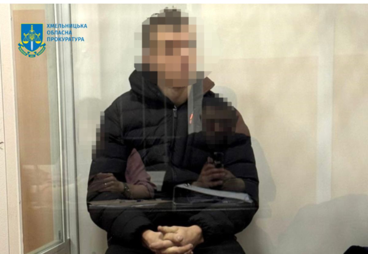 Мешканець Хмельниччини отримав 5 років тюрми за підпал автомобіля військового
