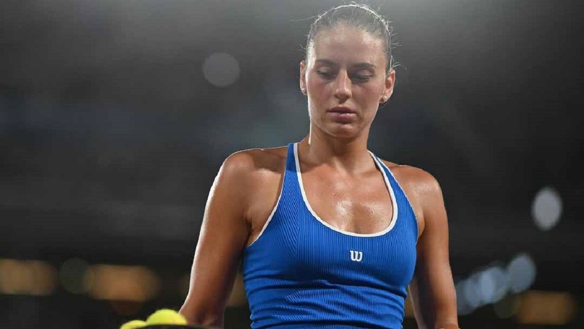 Костюк не змогла вийти у півфінал WTA 1000 у Мадриді, поступившись 1-й ракетці світу