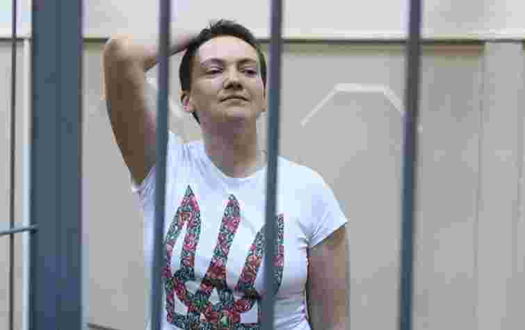 Суд у Києві на 10 років ув'язнив громадянина Росії за викрадення Надії Савченко у 2014 році