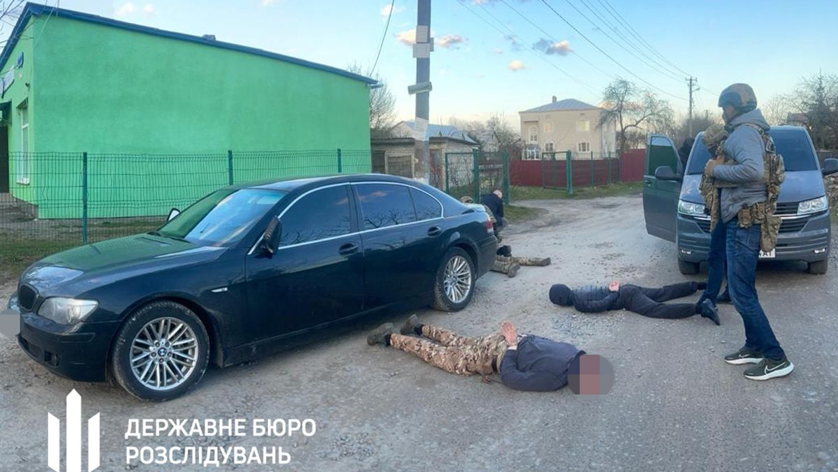 Суд посадив у тюрму учасника банди, яка обкрадала ухилянтів на Львівщині