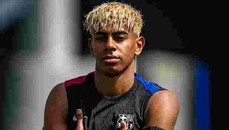 17-річний вундеркінд «Барселони» встановив рекорд Ліги чемпіонів, побивши досягнення Мбаппе