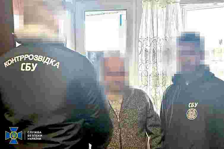 СБУ викрила залізничника на спробі навести удари на військову техніку та авіабази Сил оборони