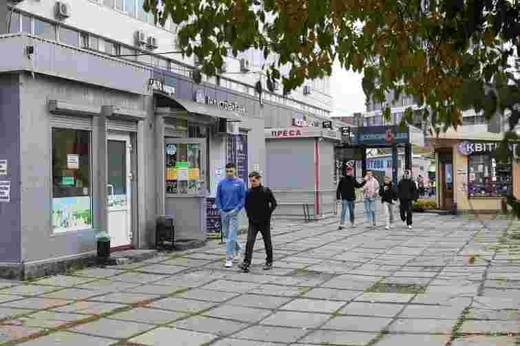 Львівські депутати підтримали петицію про створення пішохідного бульвару на просп. Чорновола