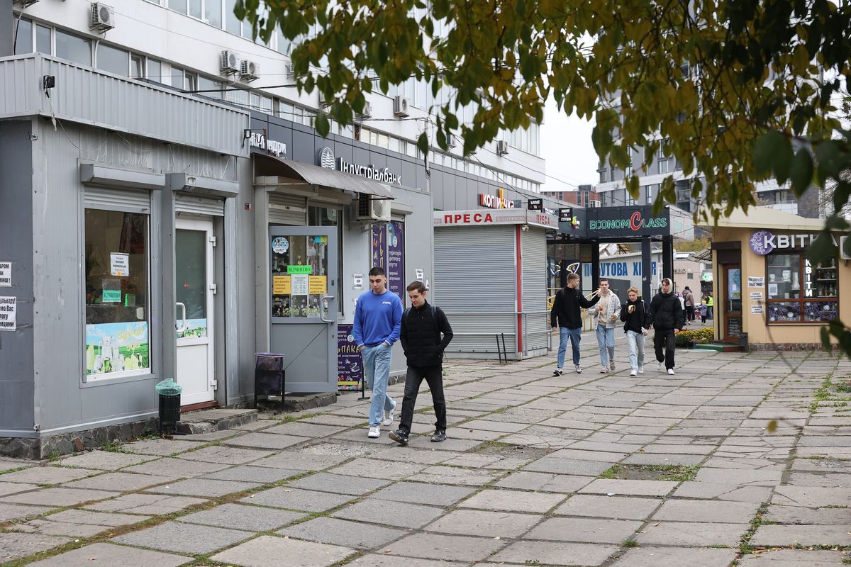 Львівські депутати підтримали петицію про створення пішохідного бульвару на просп. Чорновола