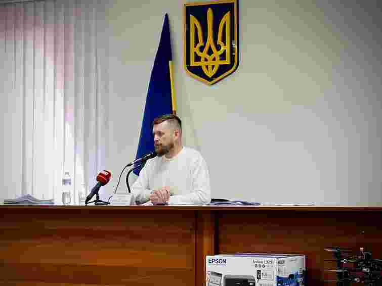 Підозрюваний у земельній махінації мер Костополя повернувся на роботу