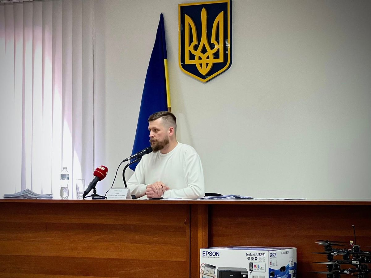 Підозрюваний у земельній махінації мер Костополя повернувся на роботу