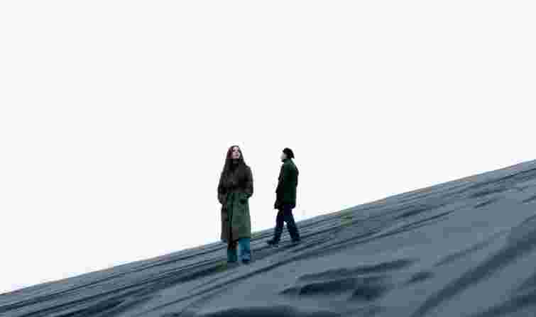 Христина Соловій та Паліндром зняли кліп на Грибовицькому сміттєзвалищі