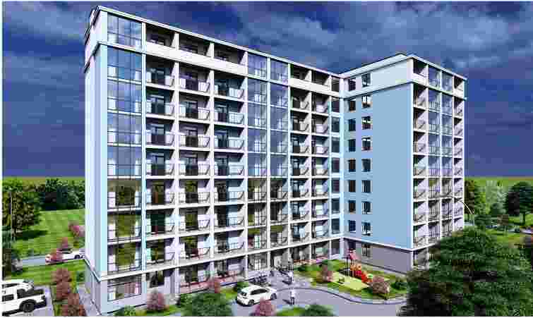 У Мукачеві на території колишнього прального комбінату планують звести шість багатоповерхівок