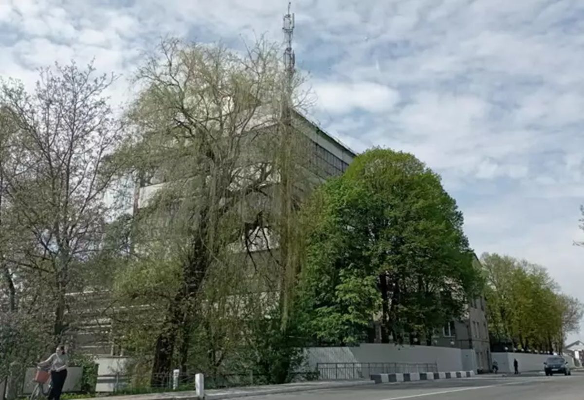 На спиртзаводі поблизу Чернівців стався вибух, один працівник помер