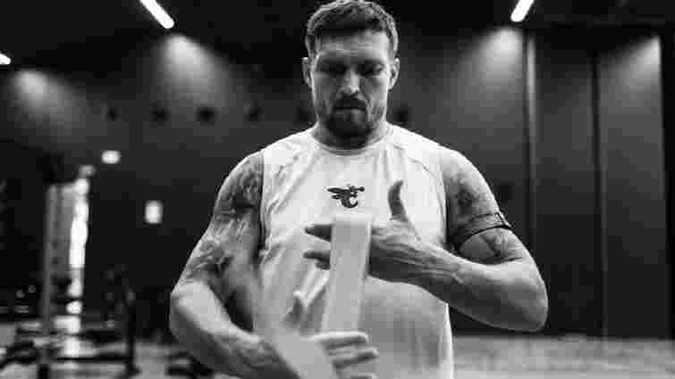 Усик отримав престижну нагороду, повторивши шлях Мухамеда Алі та Майка Тайсона