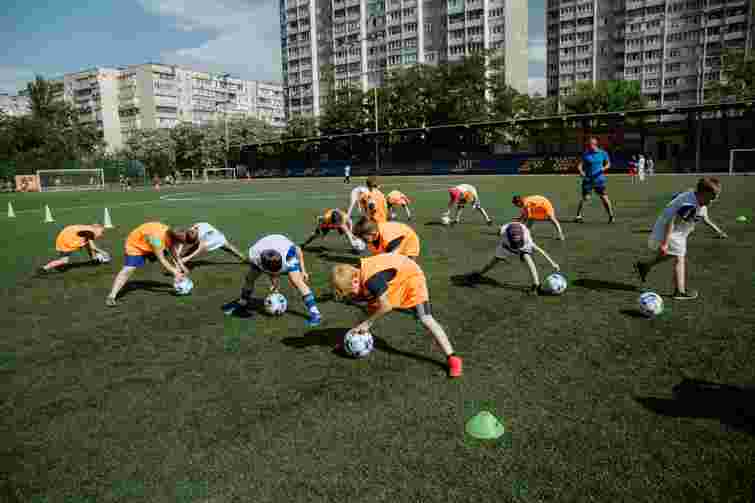 Андрій Матюха: Підтримка дитячого спорту та освітніх ініціатив у спортивному середовищі