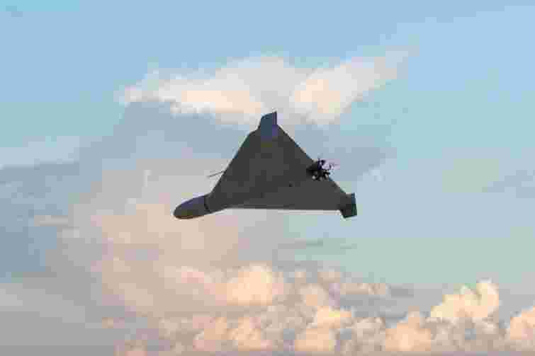 Війська РФ уночі запустили по Україні 150 ударних дронів 