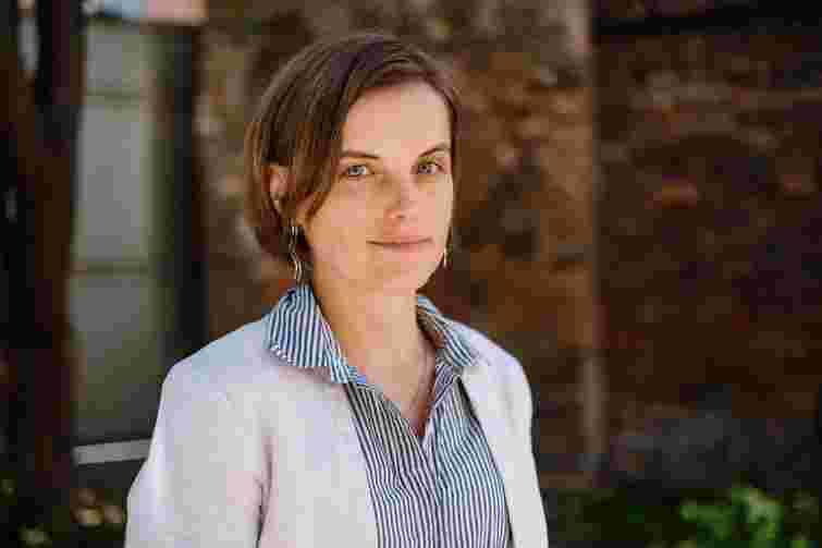 Божена Пеленська йде з посади директорки Jam Factory Art Center