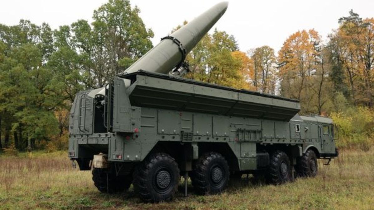 Росія використовує південнокорейські верстати на виробництві дронів та комплексів «Іскандер»