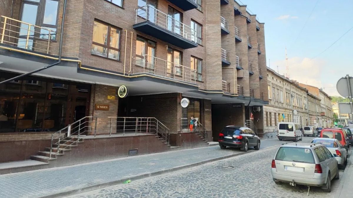 Вулиця Балабана в центрі Львова стане повністю односторонньою