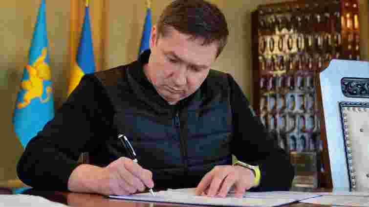 Голова Львівської ОВА видав новий наказ про заборону продажу алкоголю вночі