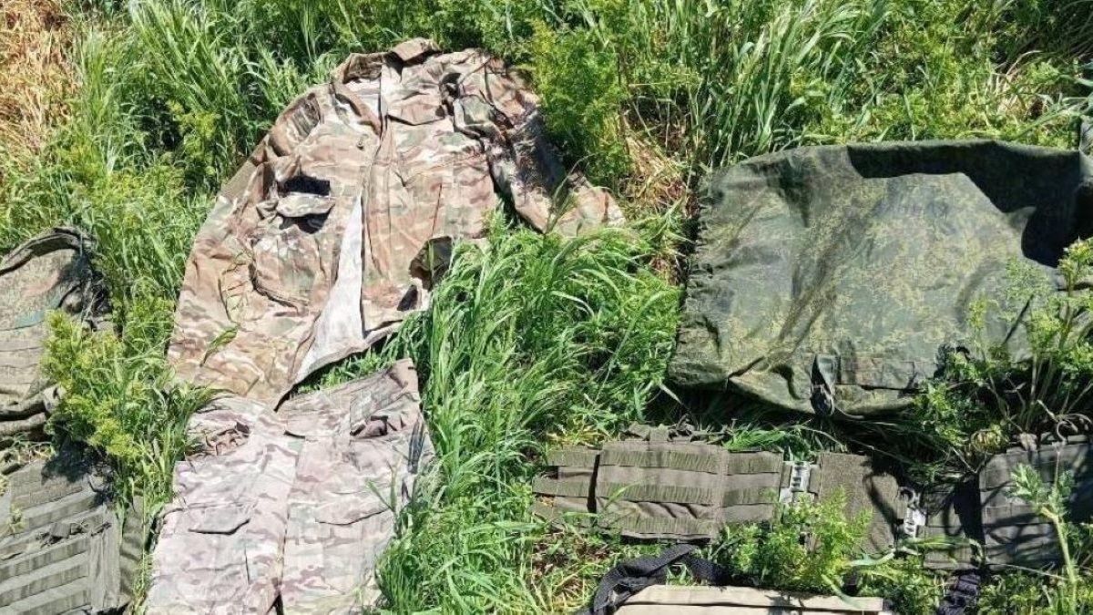 З передових позицій під Херсоном втекла група російських солдатів 
