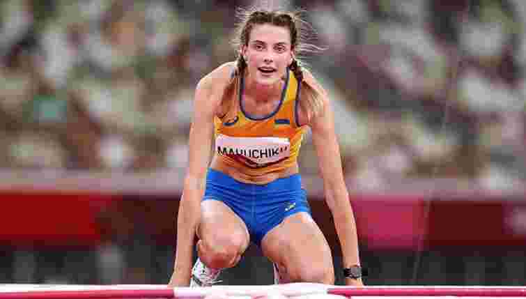 Магучіх виграла другий етап Діамантової ліги в Китаї