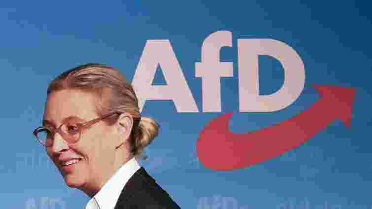 «Альтернативу для Німеччини» офіційно оголосили екстремістською партією