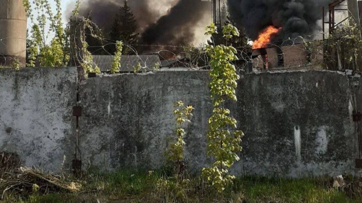 У Брянській області знищили завод «Стріла», який постачав росіянам електроніку