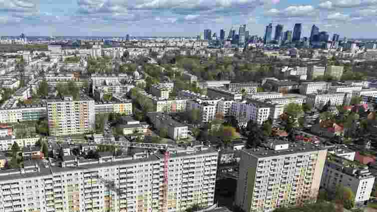 Серед усіх іноземців найбільше нерухомості у Польщі купили українці
