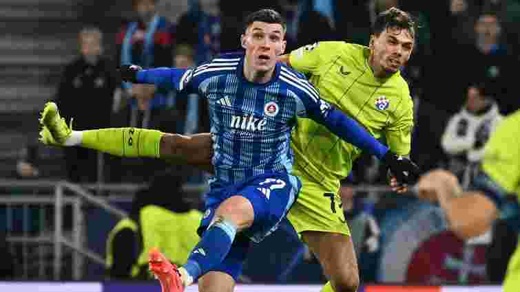 Захисник збірної України став чемпіоном Словаччини й допоміг встановити абсолютний рекорд