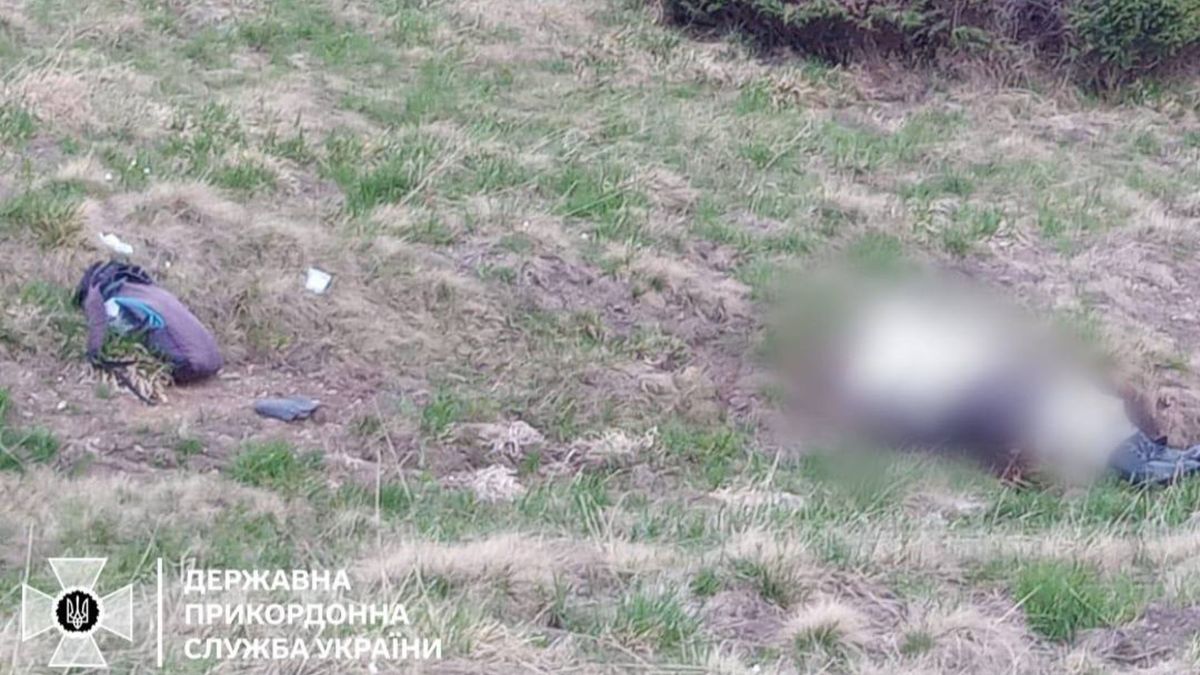У підніжжі гори Піп Іван біля кордону з Румунією знайшли тіло чоловіка 