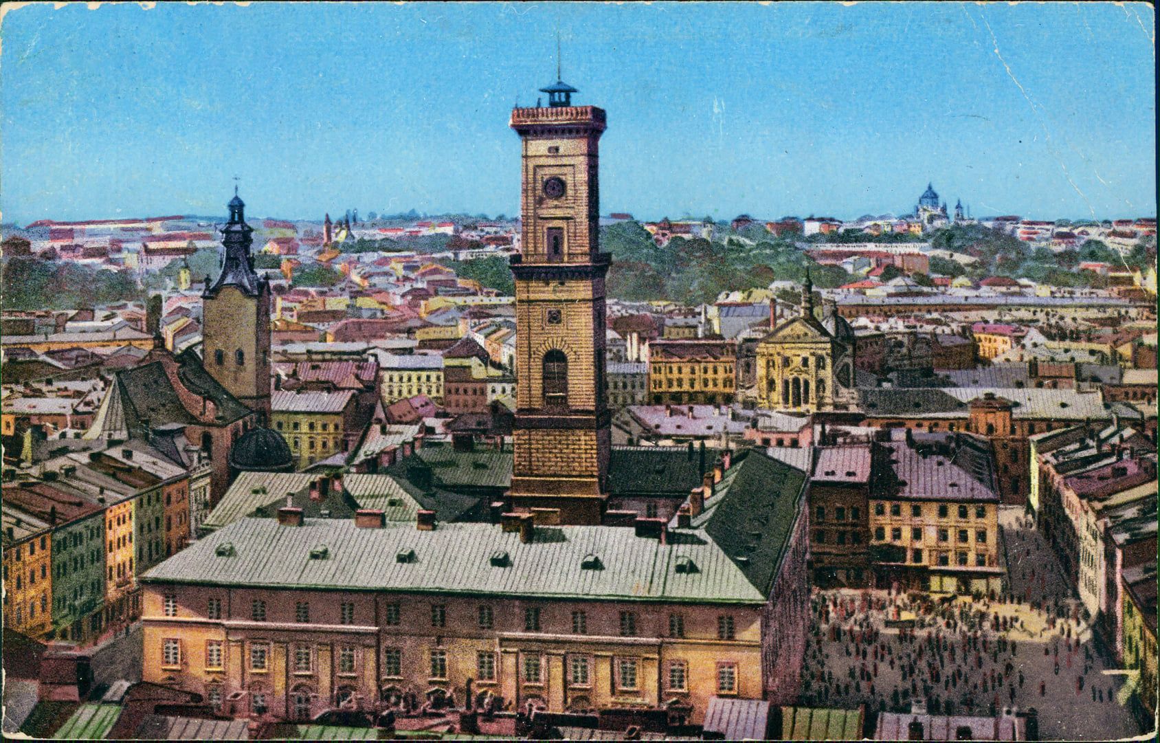 Фото Facebook/Мандрівка старим кордоном