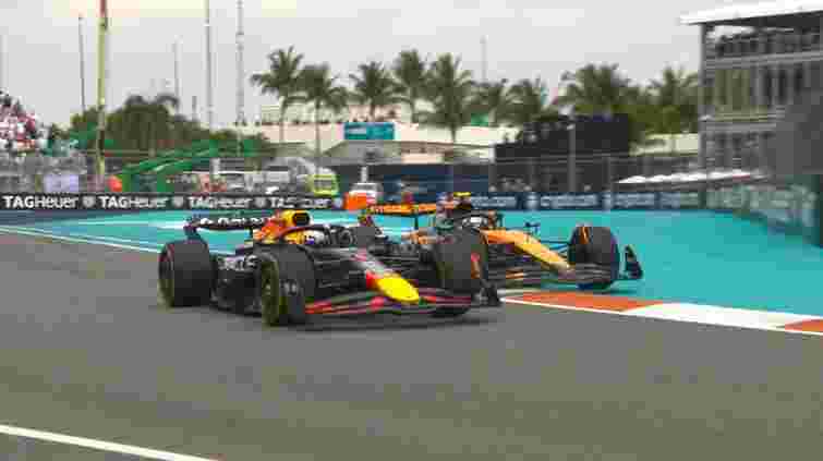 Піастрі виграв третє Гран-прі поспіль, тріумфувавши з дублем McLaren в Маямі