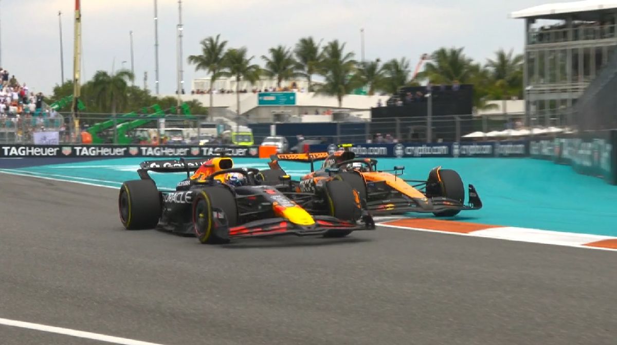 Піастрі виграв третє Гран-прі поспіль, тріумфувавши з дублем McLaren в Маямі