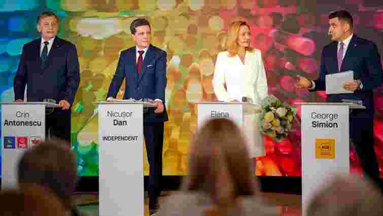 У другий тур президентських виборів у Румунії вийшов ультраправий кандидат Джордже Сіміон