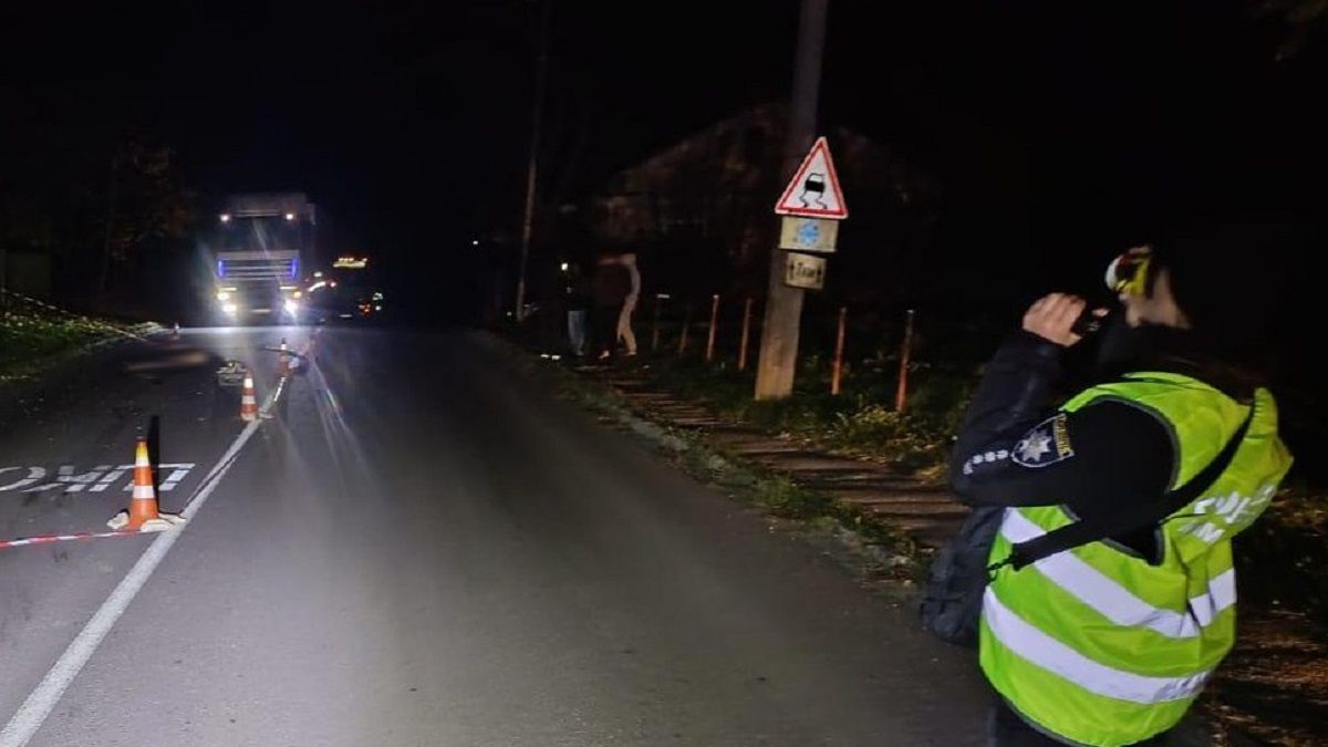 Водій вантажівки уник ув'язнення за смертельний наїзд на підлітка на Львівщині